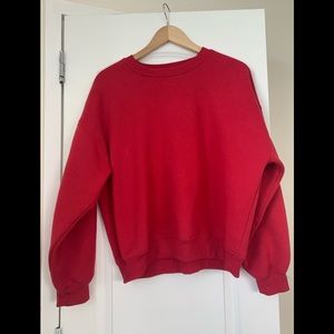 Princess Polly Oversized Crewneck